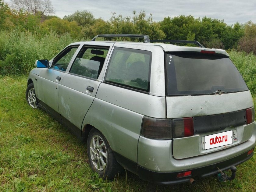 Lada (ваз) 2111 2002