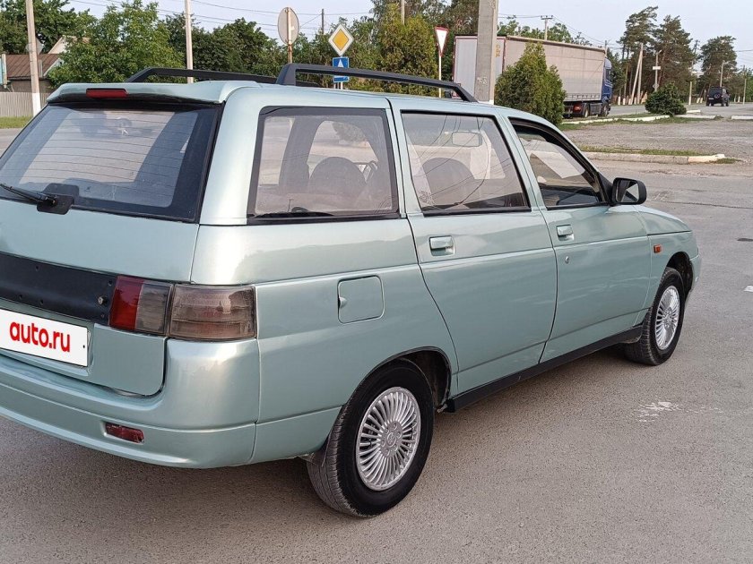 Lada ваз 2111