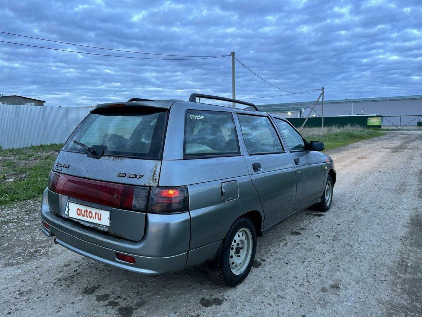 Lada ваз 2111