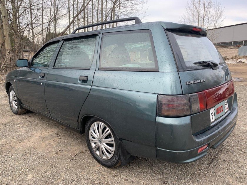 Ваз 2111 2008