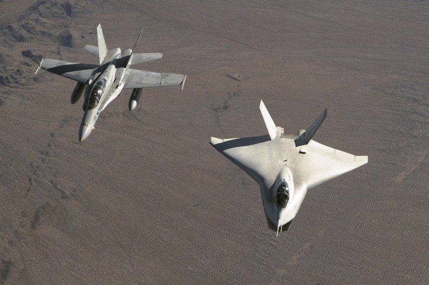 Американские самолеты