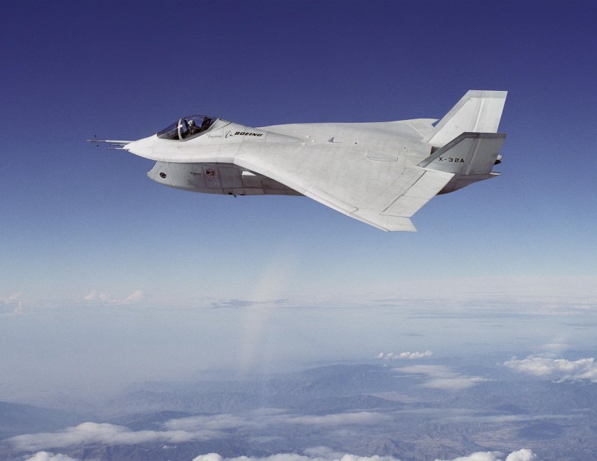 Американские истребители