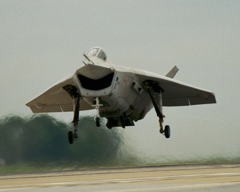 Boeing x-32