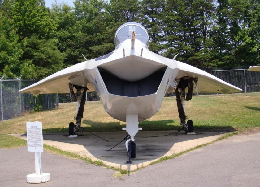 Boeing x-32
