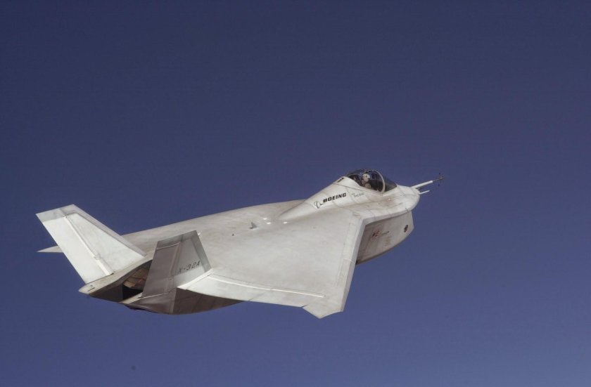 Boeing x-32