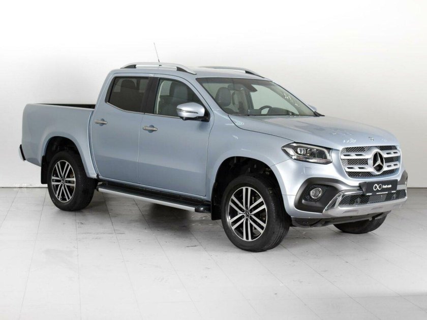 Мерси пикап д250