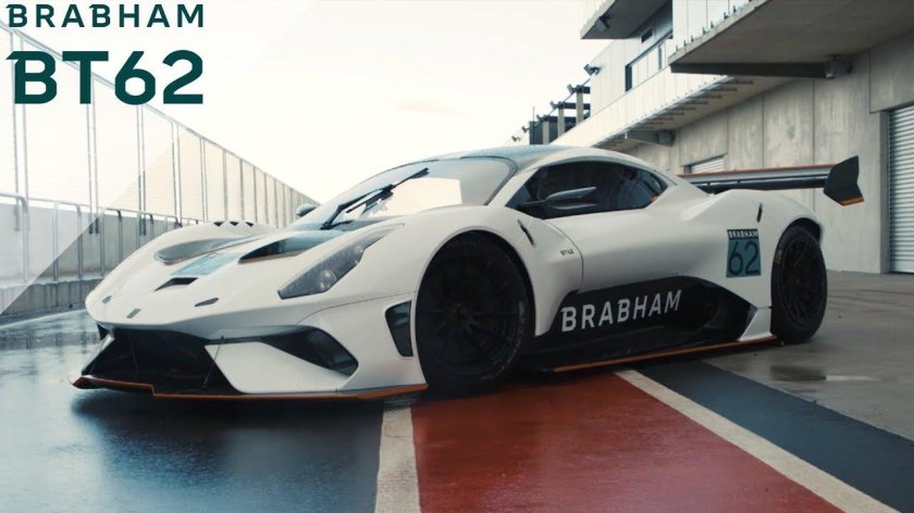 Brabham bt62