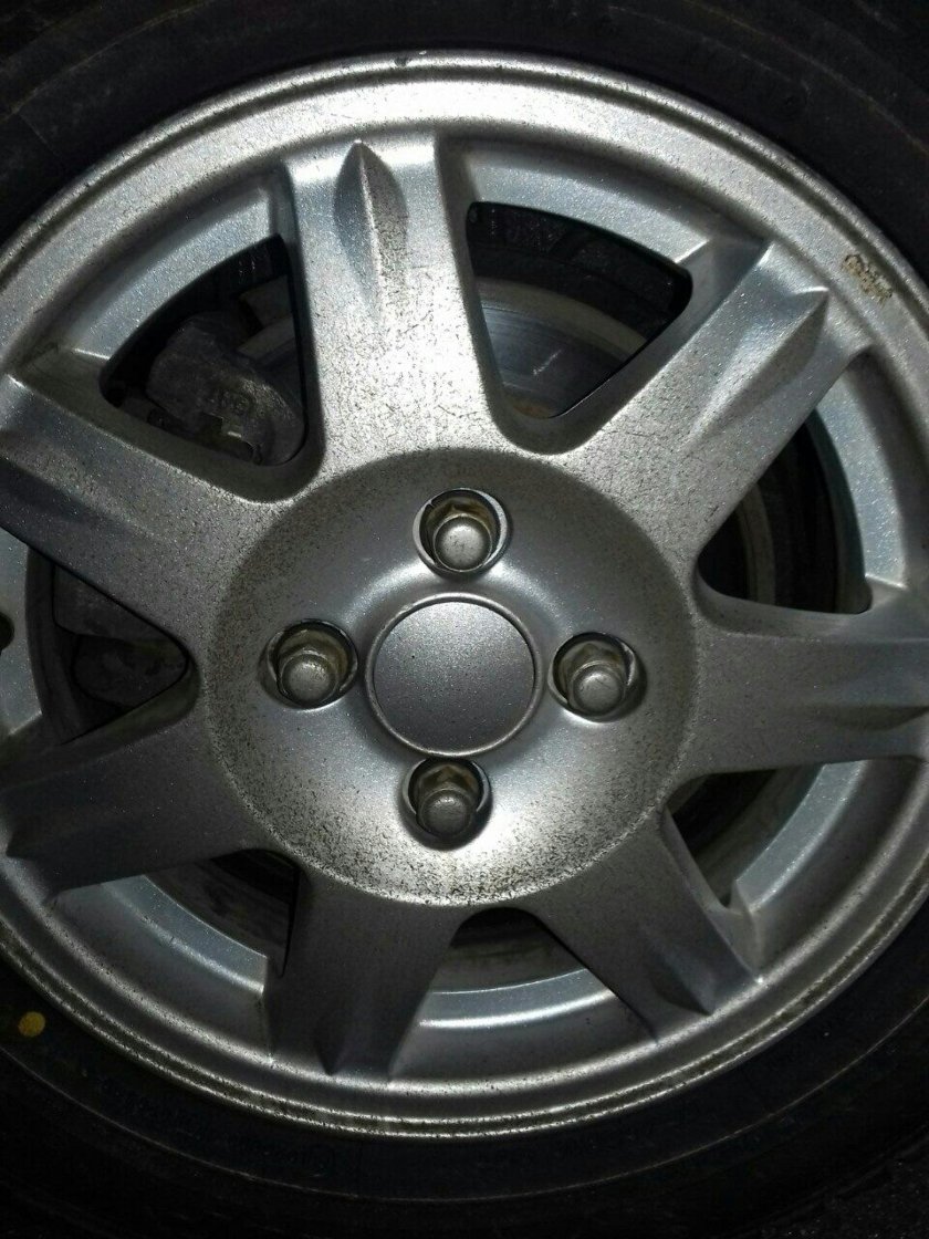 Литье r14 Kia Spectra