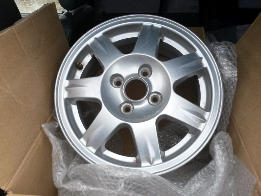 Диски Киа спектра r14