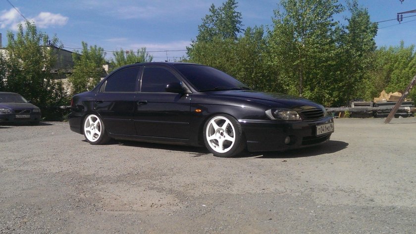 Киа спектра r17