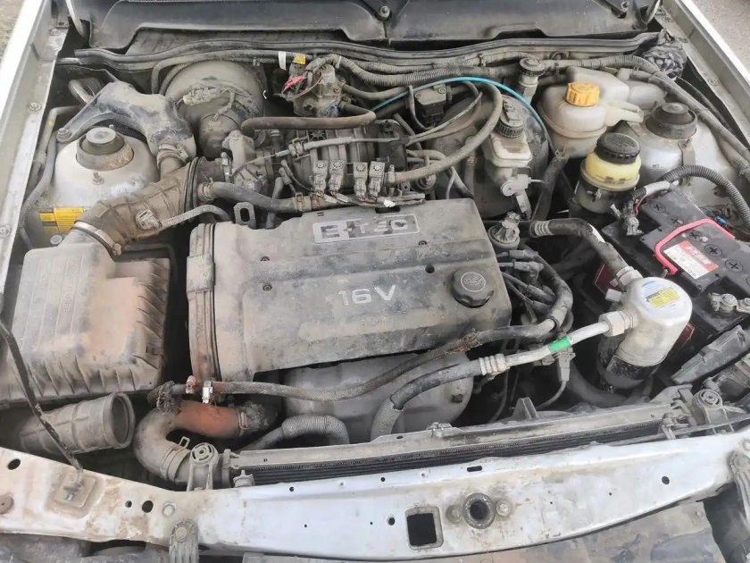 Опель кадет 1.6 дизель