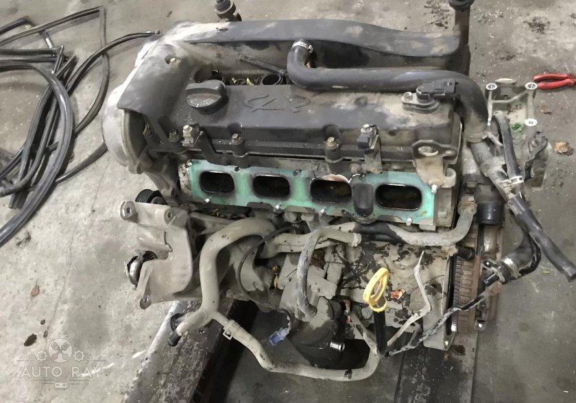 Двигатель Chery Tiggo 1.8 sqr481fc