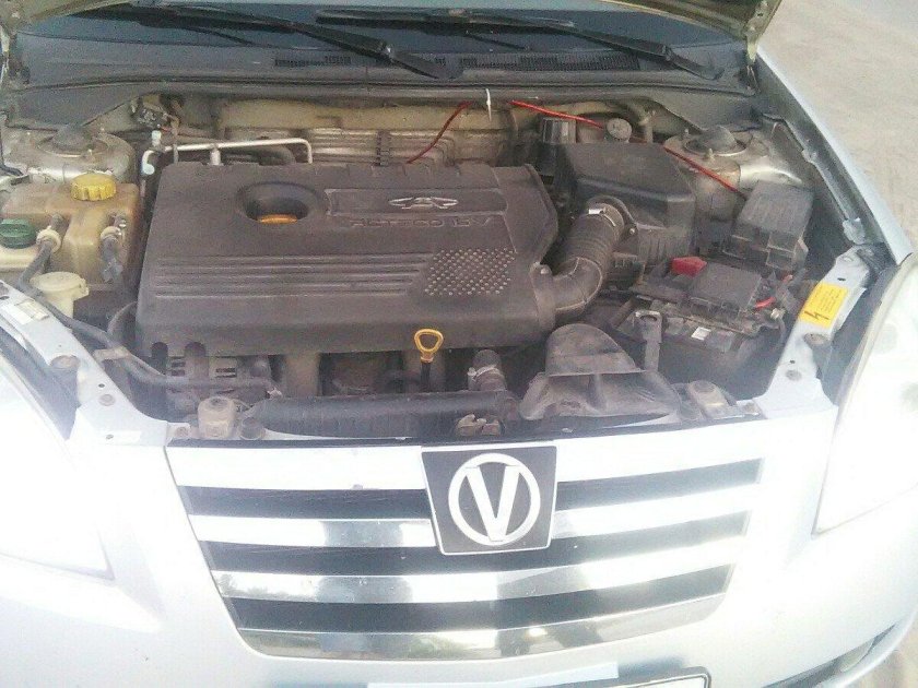 Мотор Vortex Estina 1.6