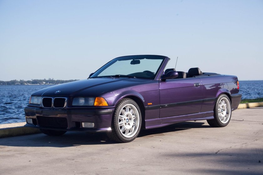 E 36 cabrio