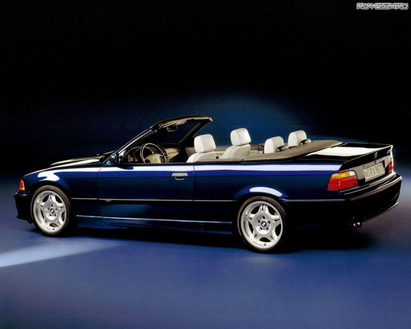 BMW m3 e36 Cabrio