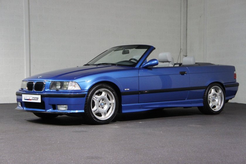 BMW e36 Cabrio