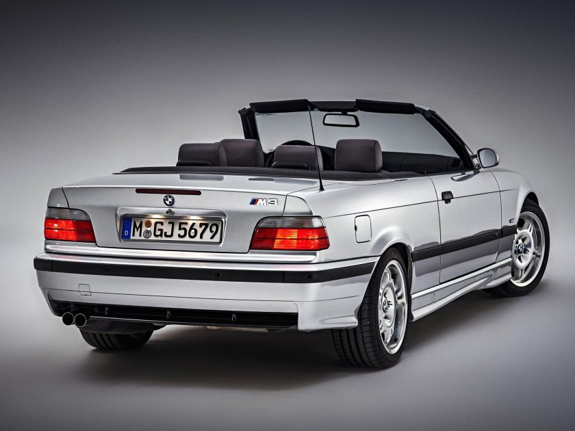 BMW m3 e36 Cabrio