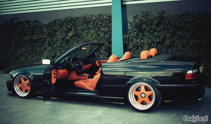 BMW e36 Cabrio