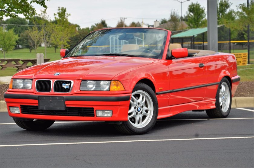BMW e36 328i