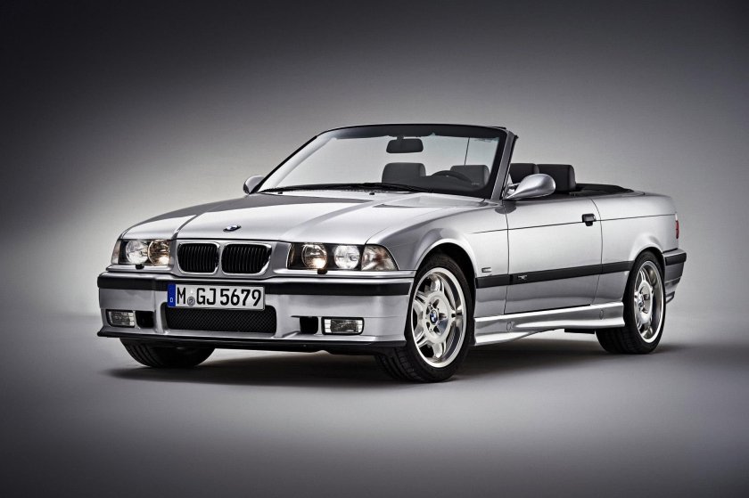 BMW m3 e36 Cabrio