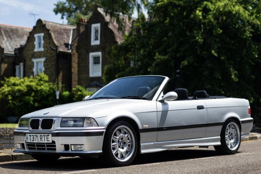 Bmw m3 e36 convertible