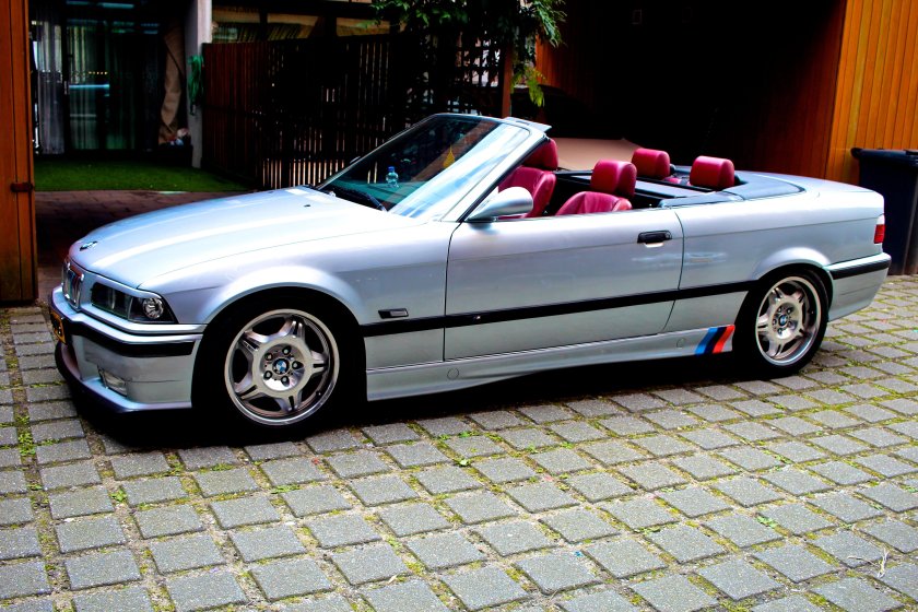 BMW e36 Cabrio