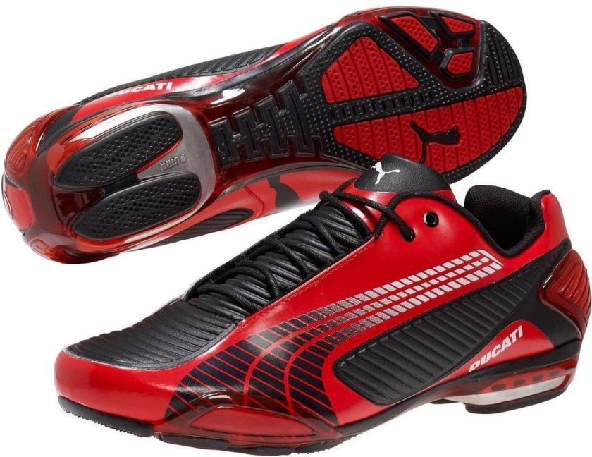 Puma Ducati