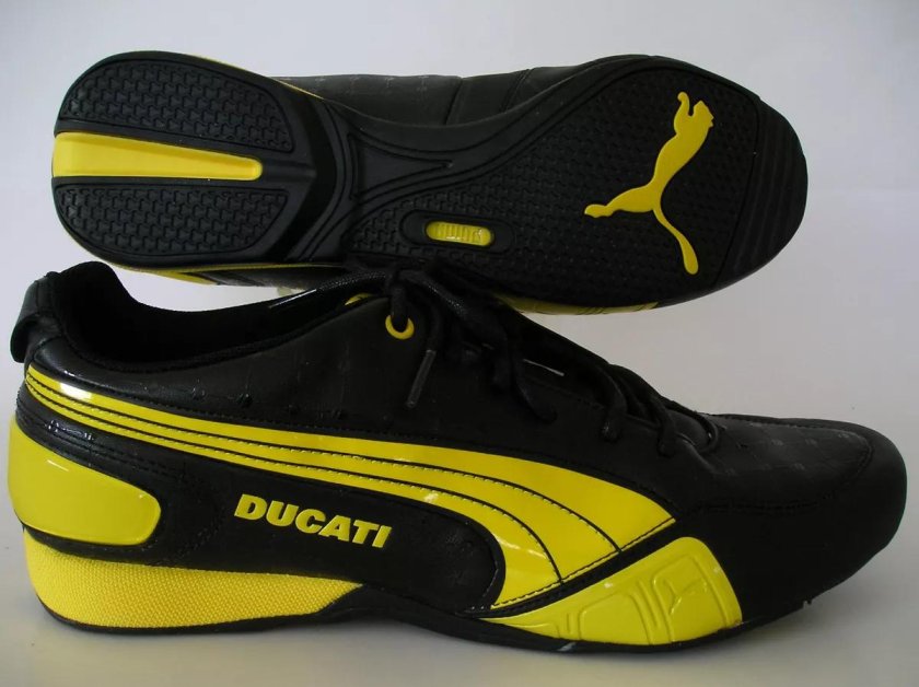 Puma ducati кроссовки мужские