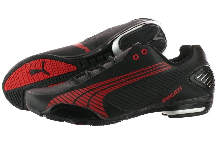 Puma Ducati кроссовки мужские