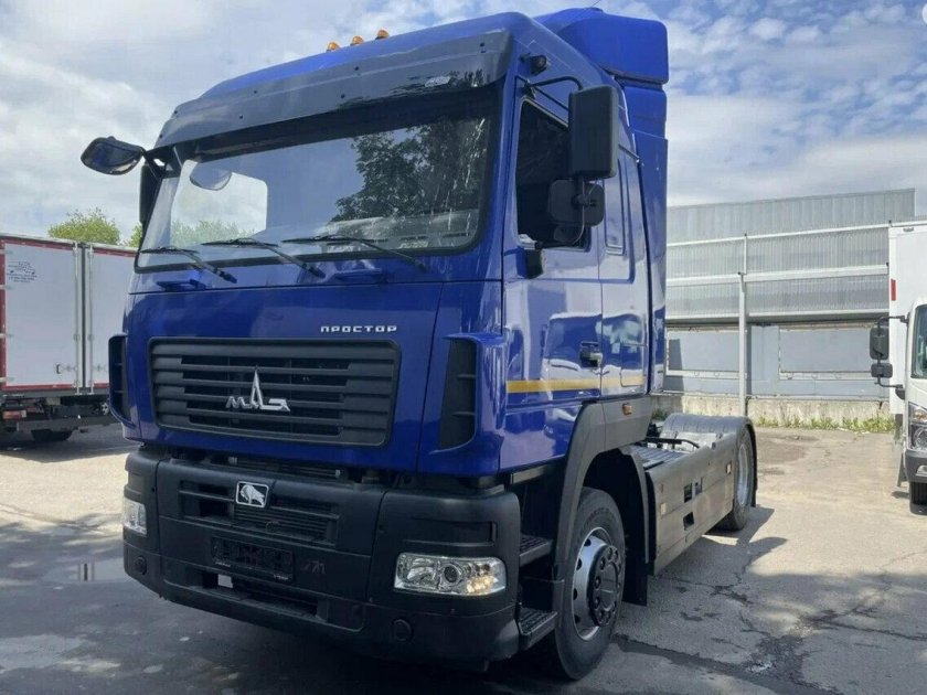 МАЗ-5440с9-570-031