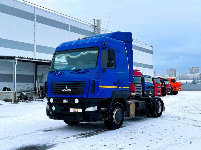 МАЗ 544018 2011