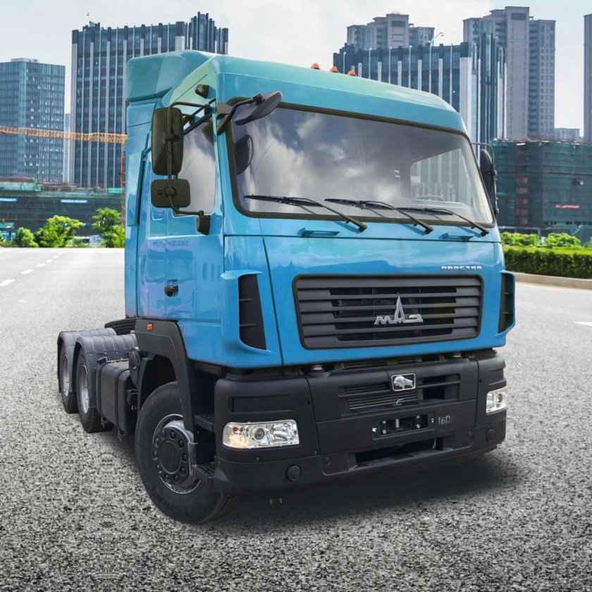 МАЗ 643028-570-012