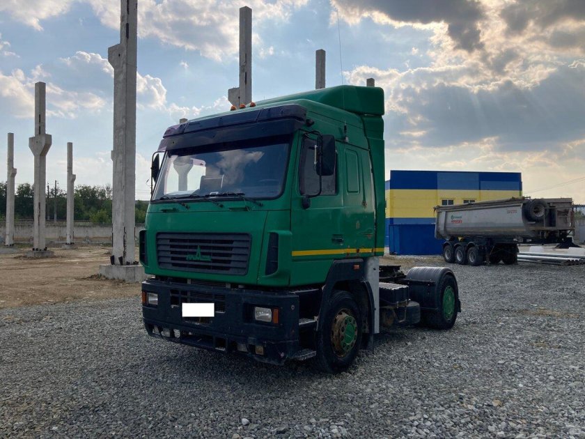 МАЗ 544008-030-021
