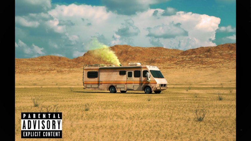 Breaking Bad фургон