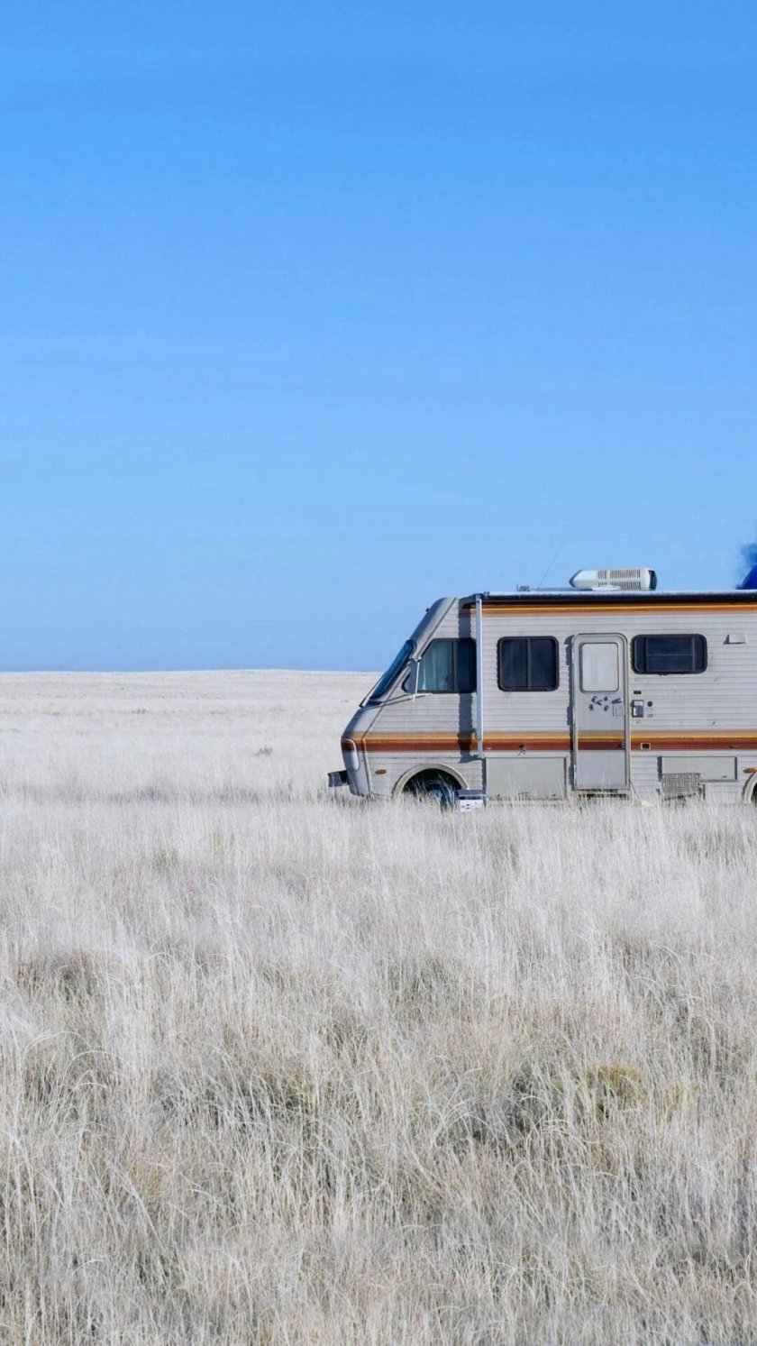 Breaking Bad фургон