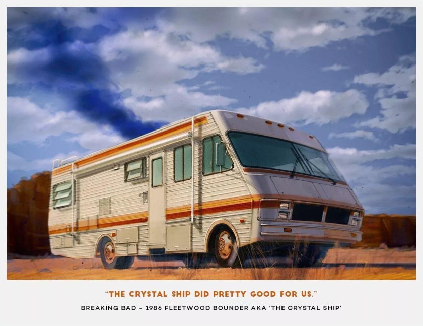 Chevrolet Fleetwood Bounder