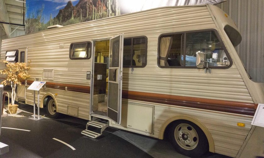 Fleetwood bounder 1986