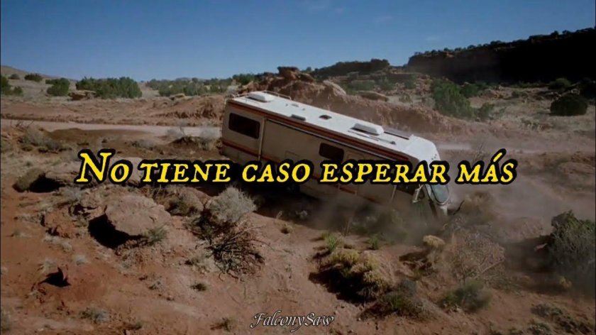 Фургон из во все тяжкие