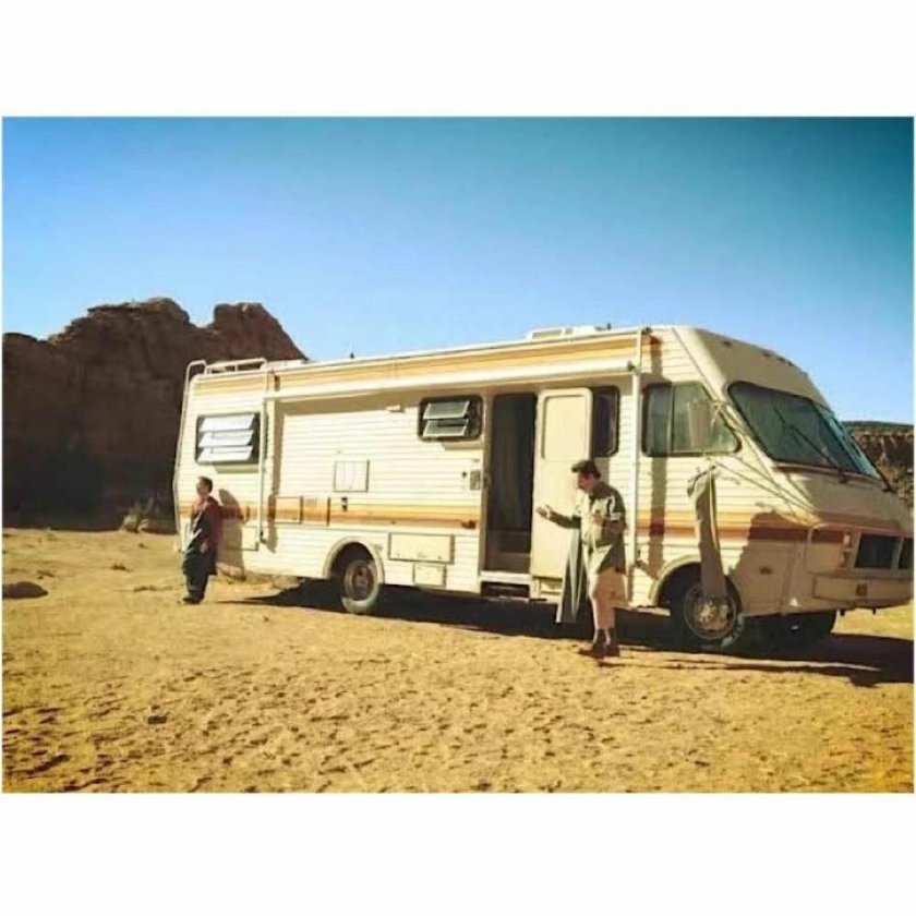 Фургон брейкинг бэд