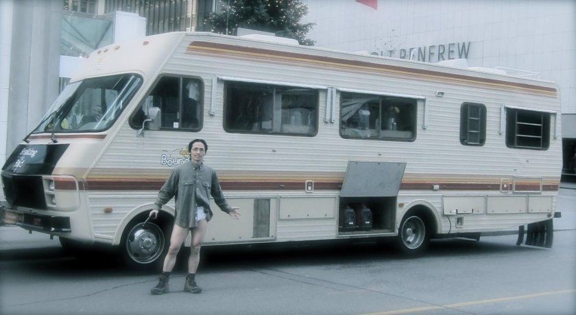 Автодом Fleetwood Bounder