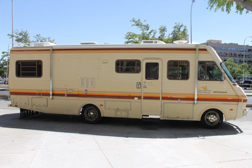 Автодом Winnebago