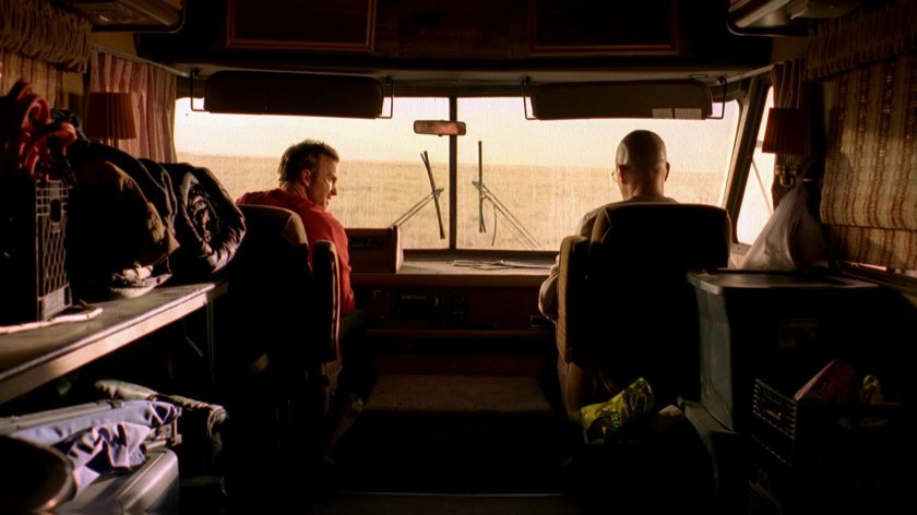Breaking Bad фургон