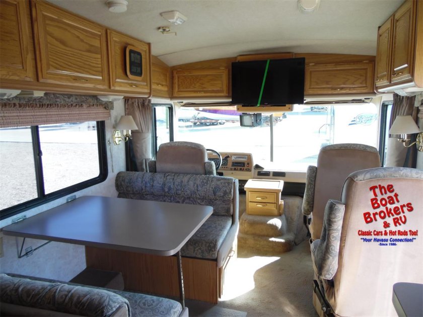 Bounder автодом