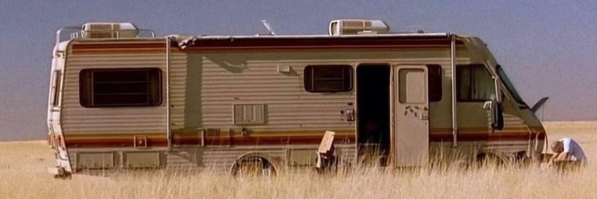 Breaking Bad RV
