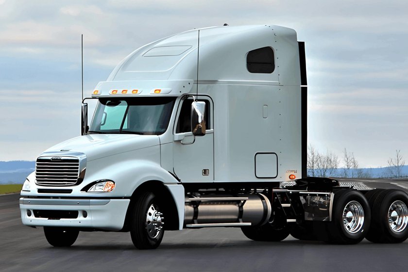 Грузовик freightliner Columbia