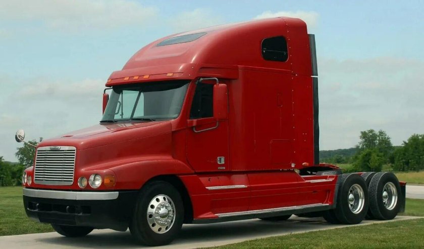 Фредлайнер сенчури