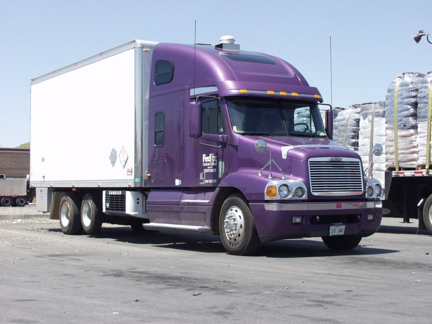 Фредлайнер 10 тонник