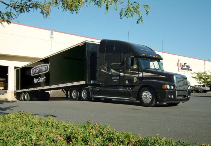 Фредлайнер сенчури