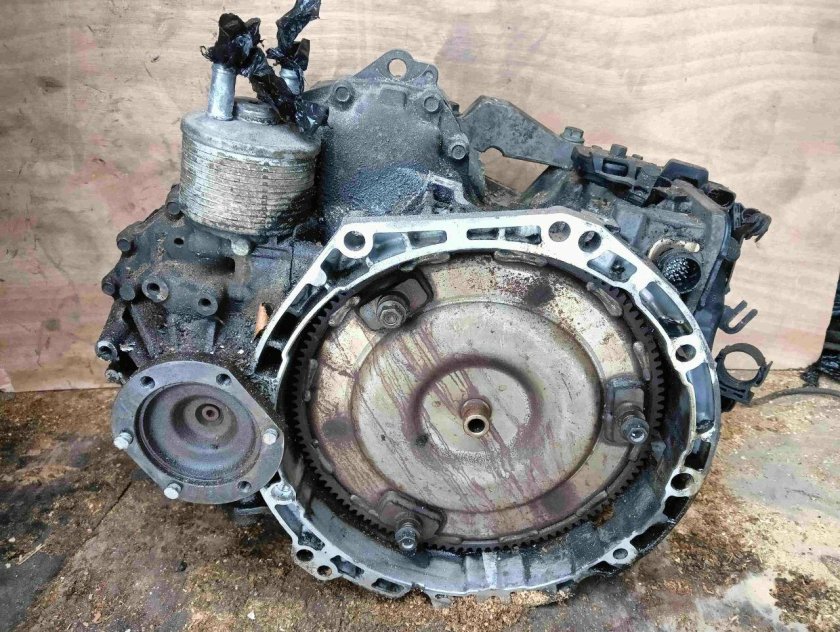 Акпп skoda octavia