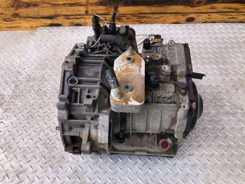 Коробка передач автоматическая